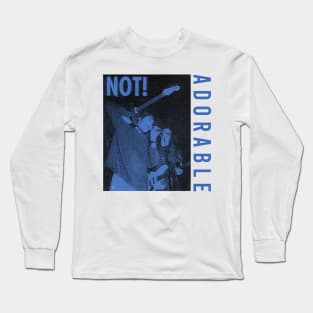 vintage adorable // fan art Long Sleeve T-Shirt